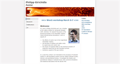 Desktop Screenshot of girichidis.com